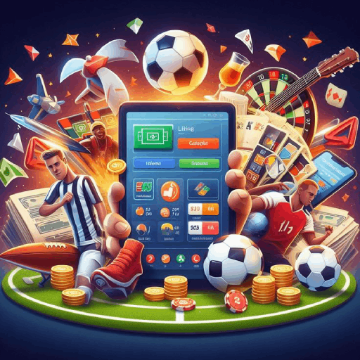 001BET: Domine o Esporte com Análises e Estratégias