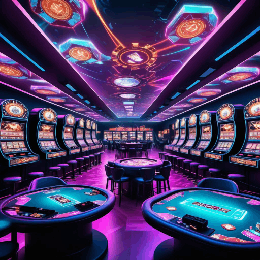 001BET: Seu Cassino Online Seguro e Rápido