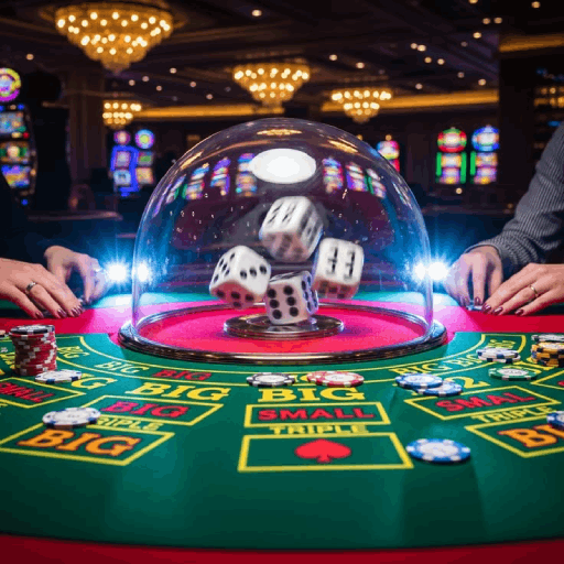 001BET: Seu Cassino Online Seguro e Rápido